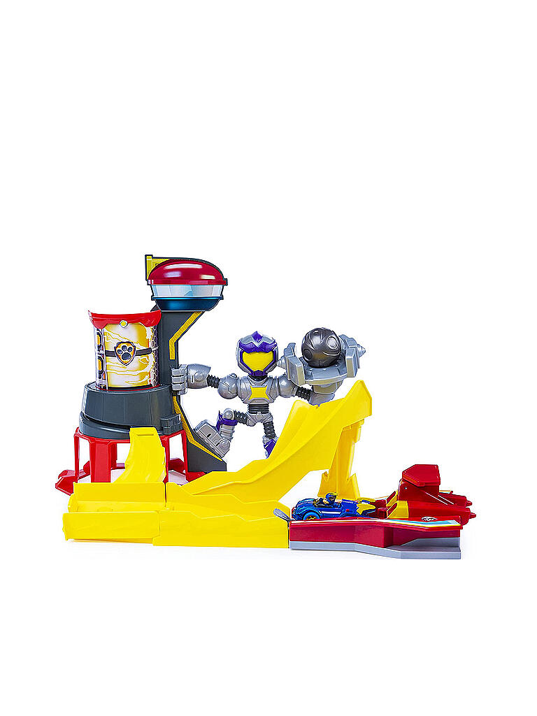 PAW PATROL | PAW Patrol Mighty Pups True Metal Meteor Spielset | keine Farbe