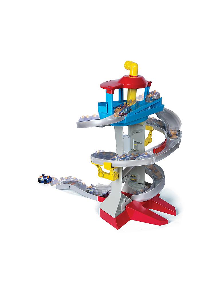 PAW PATROL | PAW Patrol True Metal Adventure Bay Spielset  | keine Farbe