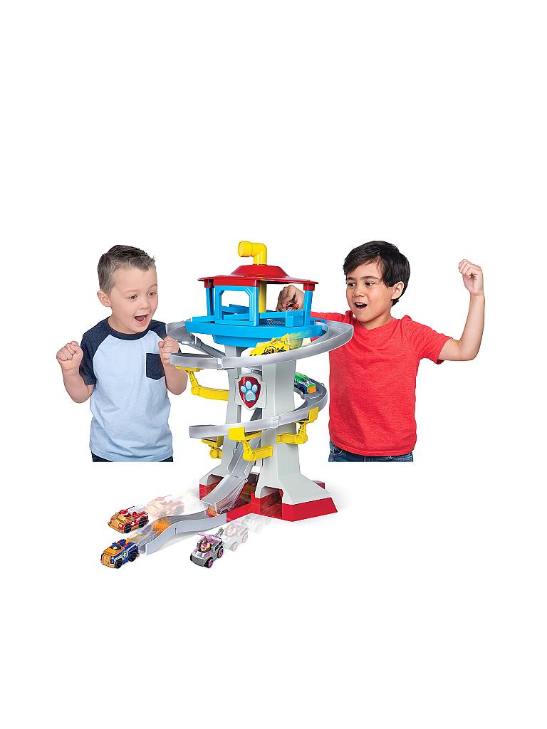 PAW PATROL | PAW Patrol True Metal Adventure Bay Spielset  | keine Farbe