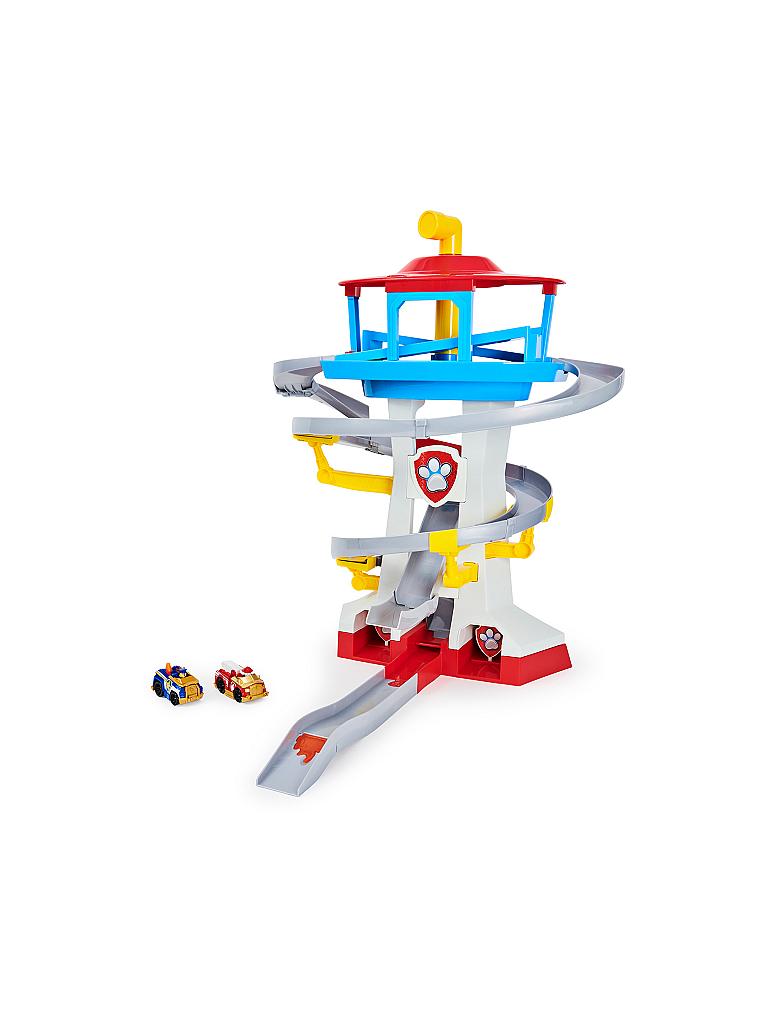 PAW PATROL | PAW Patrol True Metal Adventure Bay Spielset  | keine Farbe