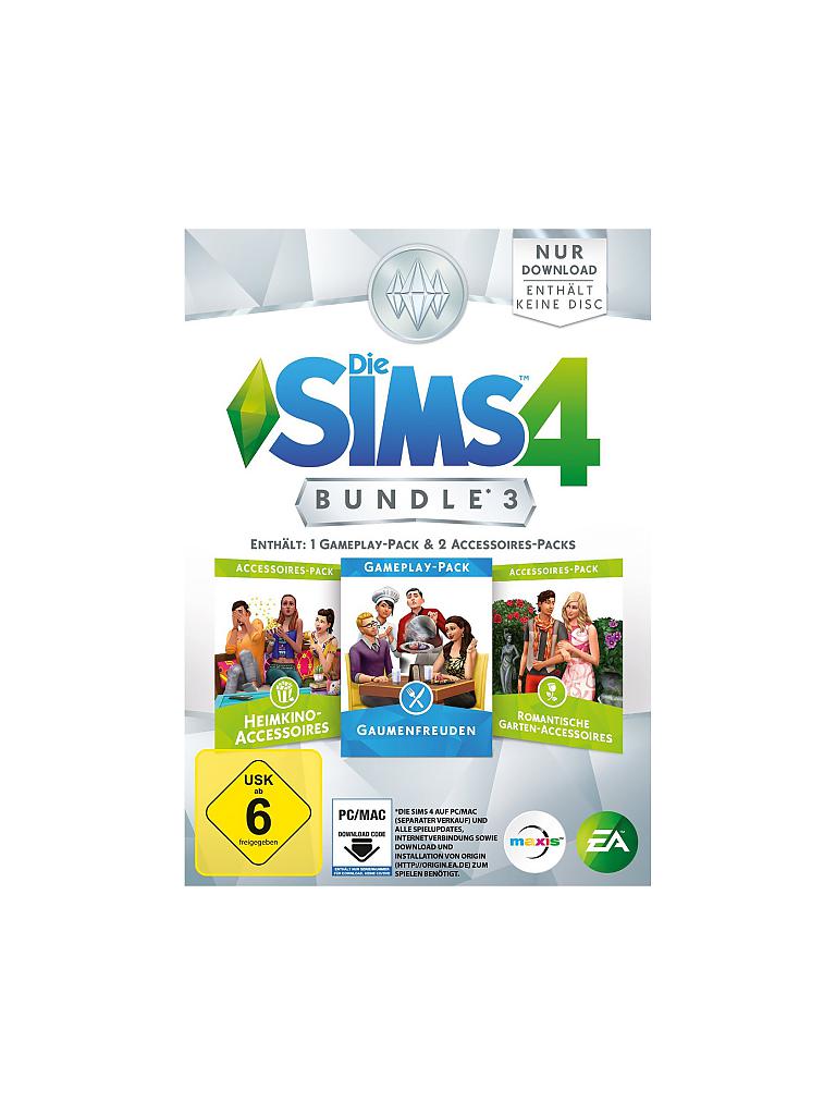 PC | Die Sims 4 Bundle Pack 3  (Download Code) | 