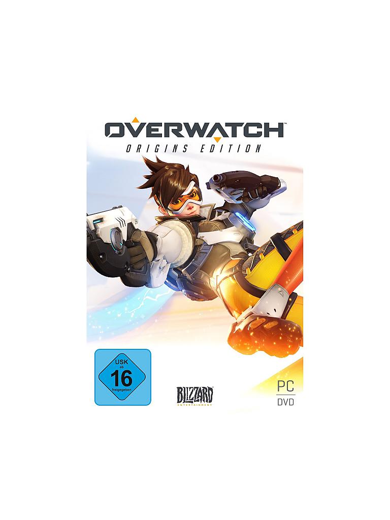 PC | Overwatch - Origins Edition | transparent
