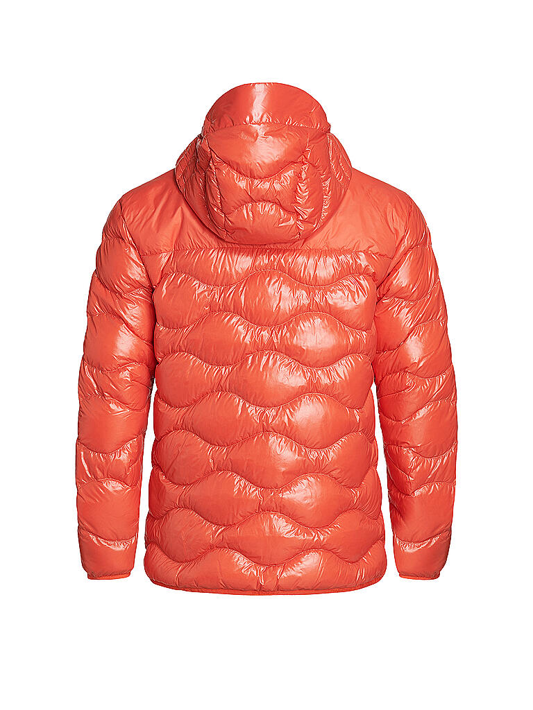 PEAK PERFORMANCE | Daunenjacke Helium Glacier | orange