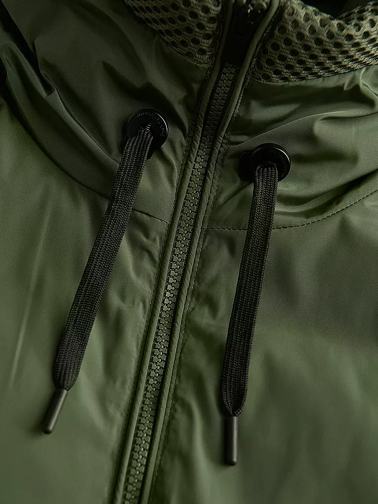 PEAK PERFORMANCE | Daunenmantel Stella | olive