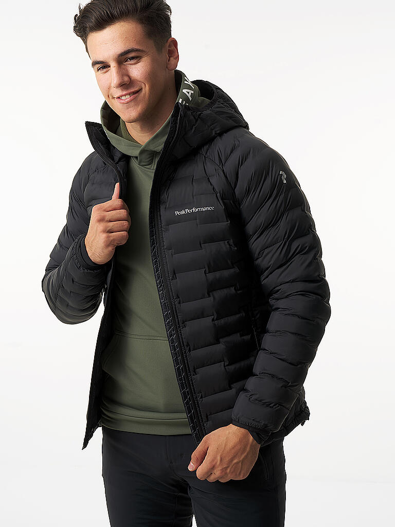 PEAK PERFORMANCE | Herren Hoodie Rider | 