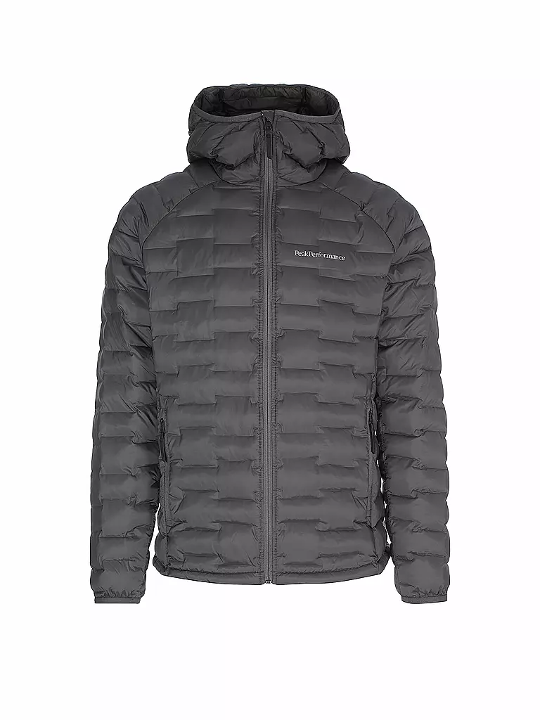 PEAK PERFORMANCE | Herren Winterjacke Argon Light Hoodie | 