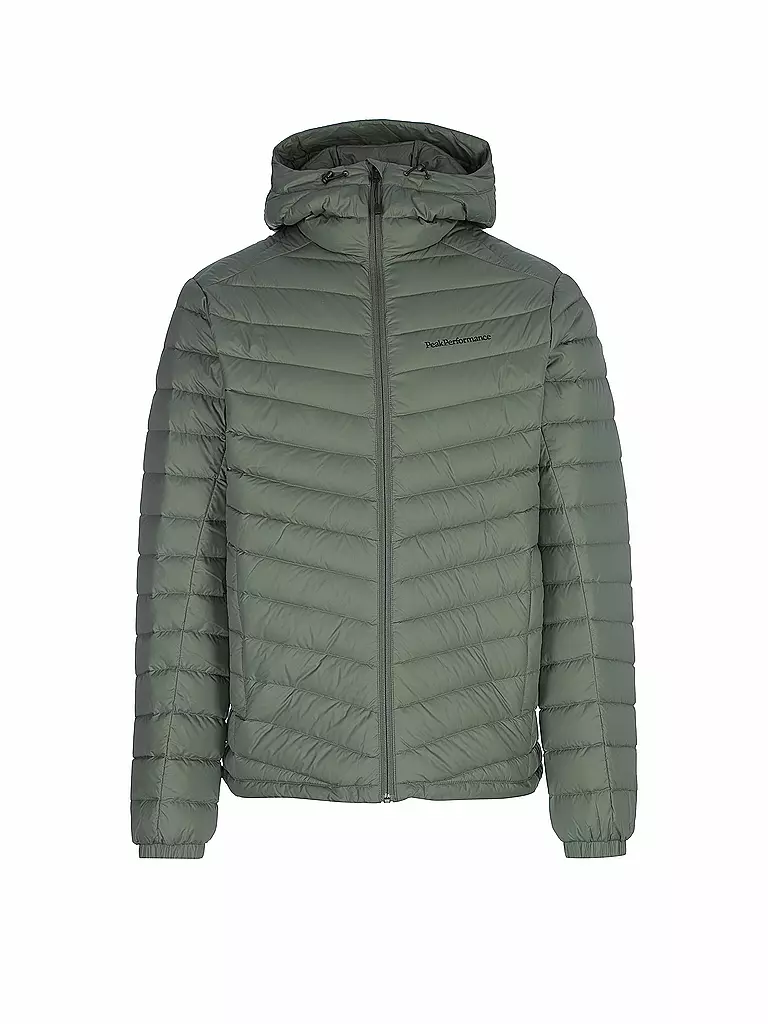 PEAK PERFORMANCE | Herren Winterjacke Frost Down Hoodie | 
