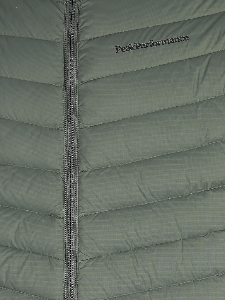 PEAK PERFORMANCE | Herren Winterjacke Frost Down Hoodie | 