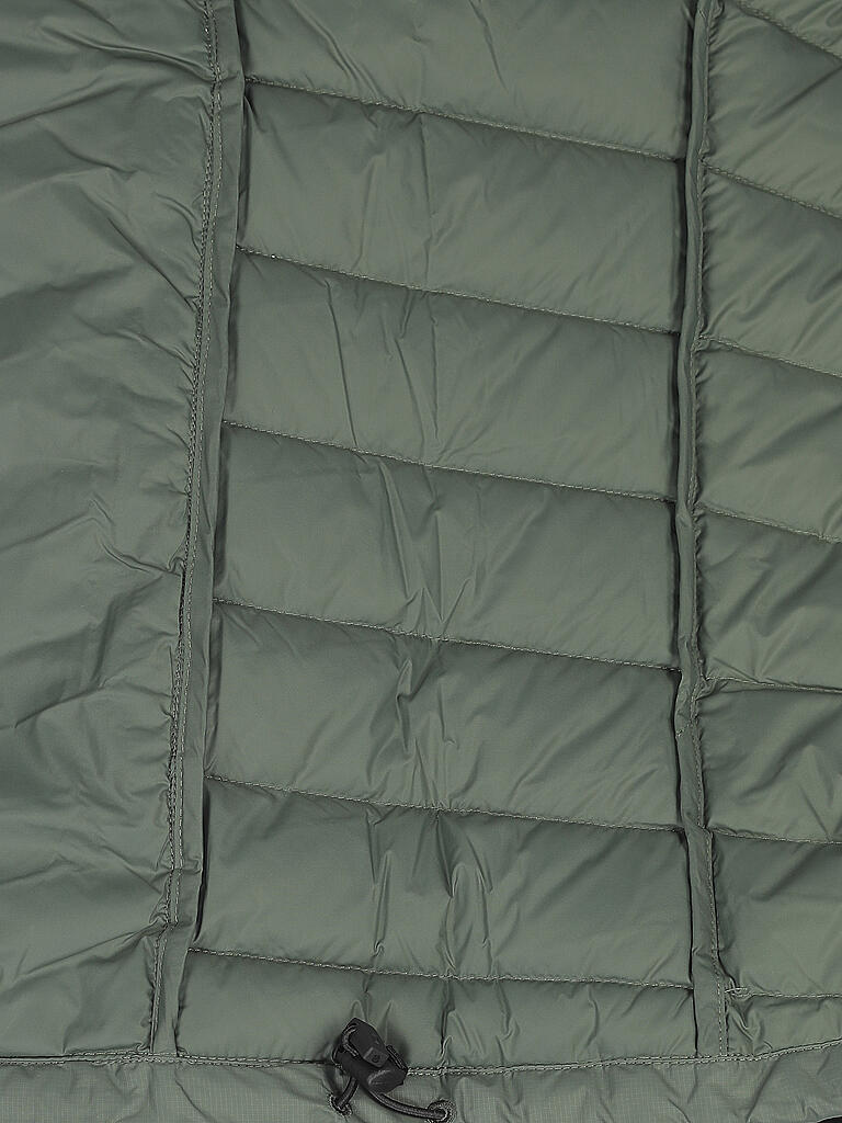 PEAK PERFORMANCE | Herren Winterjacke Frost Down Hoodie | 