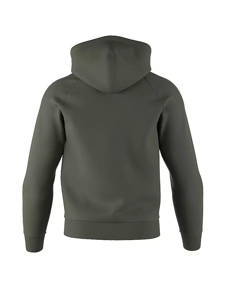PEAK PERFORMANCE | Kapuzensweater - Hoodie  | grün