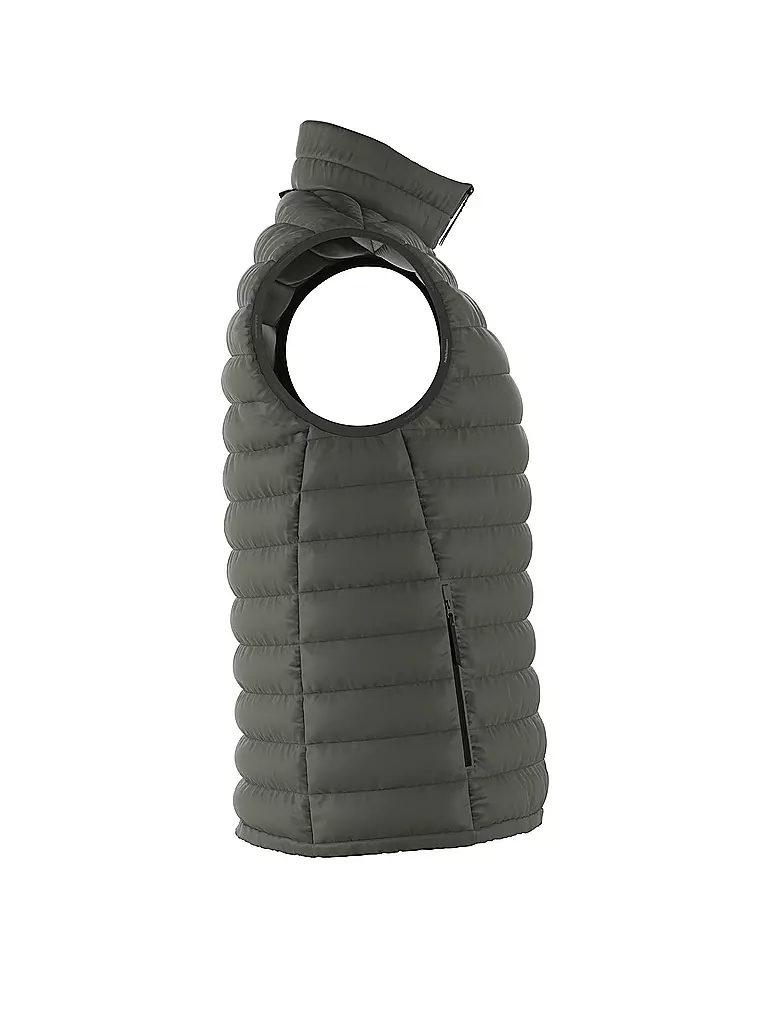 PEAK PERFORMANCE | Leichtsteppgilet M Rivel Liner Vest | grün