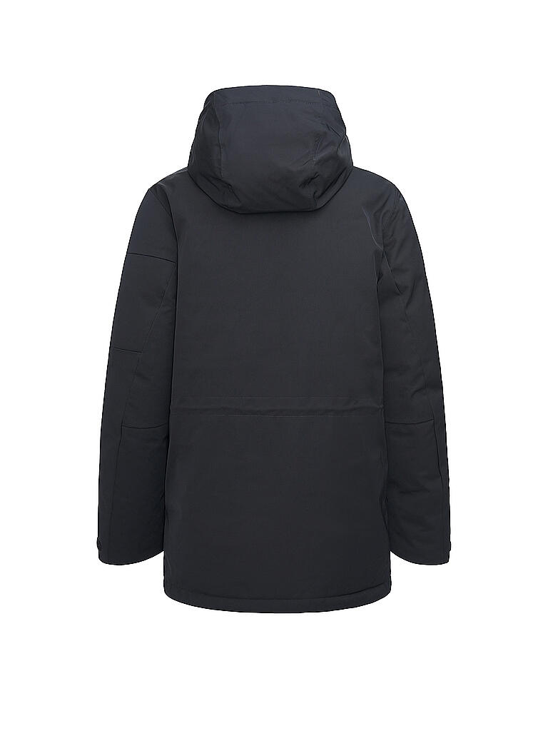 PEAK PERFORMANCE | Parka Ground | schwarz