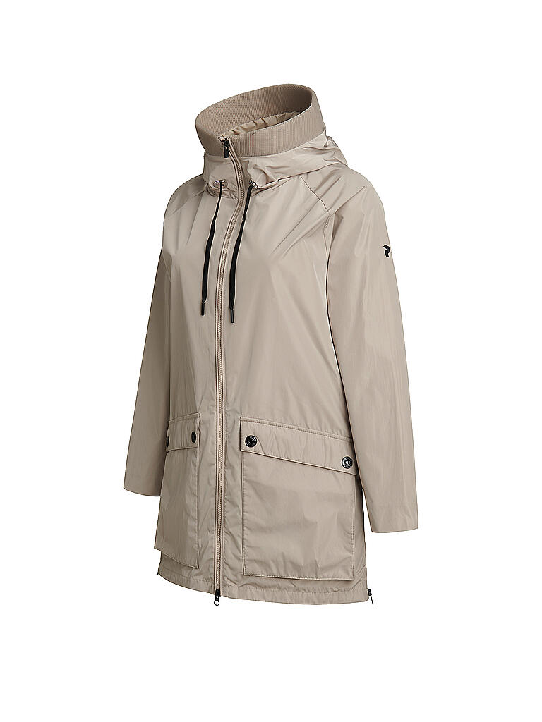 PEAK PERFORMANCE | Parka Stella | beige