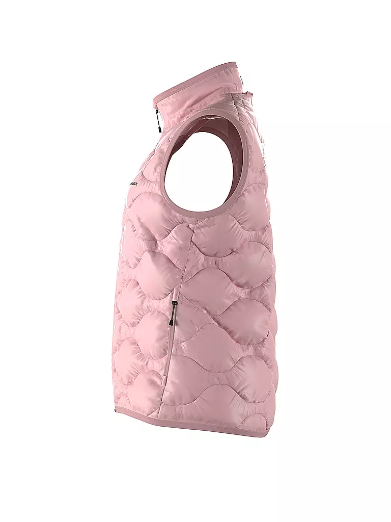 PEAK PERFORMANCE | Steppgilet W Helium Down Vest | rosa