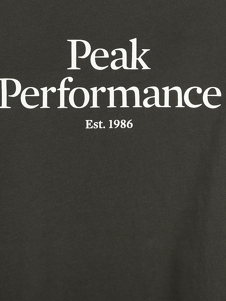 PEAK PERFORMANCE | T Shirt | olive
