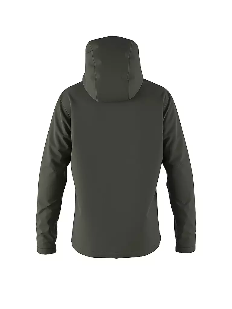 PEAK PERFORMANCE | Windbreaker M Xenon Jacket | grün