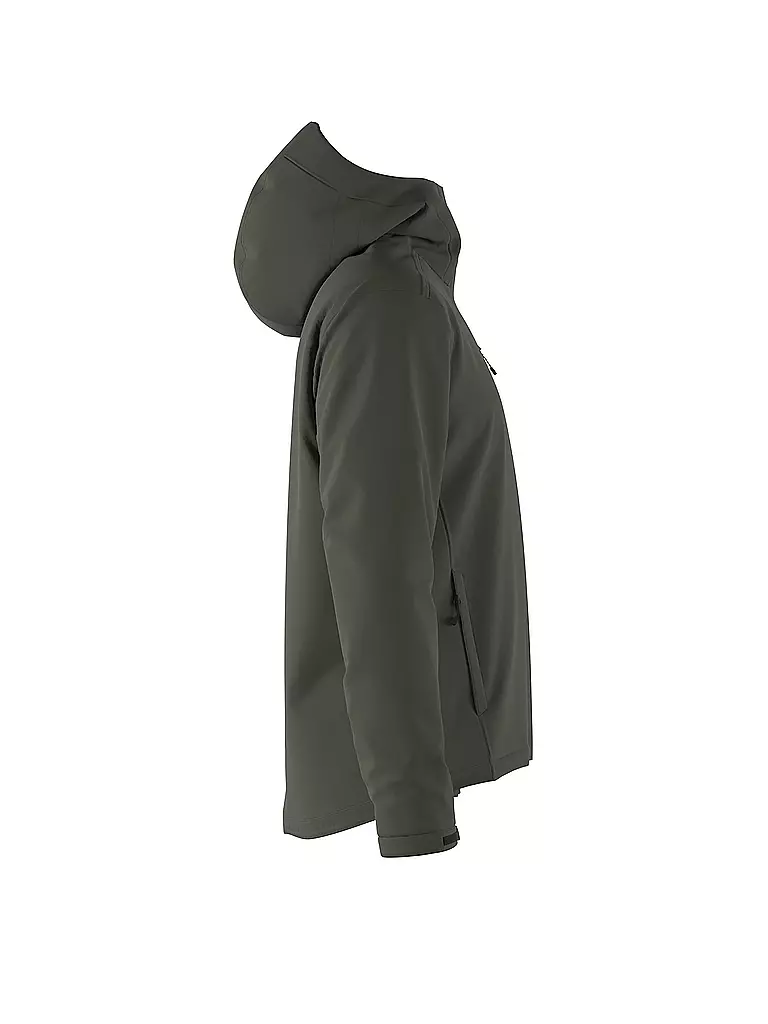 PEAK PERFORMANCE | Windbreaker M Xenon Jacket | grün