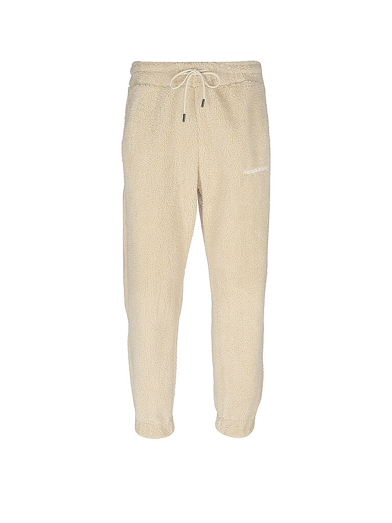 PEGADOR Hose Jogging - Fit Puka beige | XL