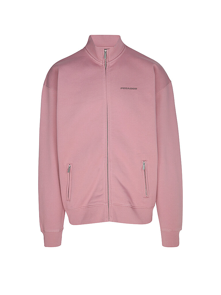 PEGADOR Sweatjacke rosa L herren