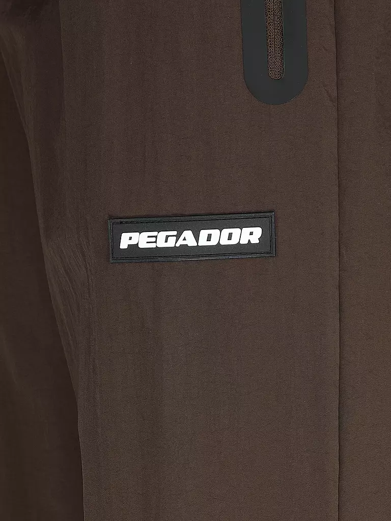 PEGADOR | Funktionshose RYDAL | schwarz