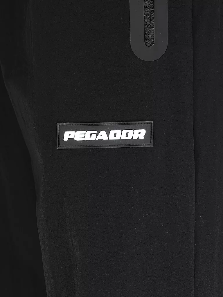 PEGADOR | Funktionshose RYDAL | braun
