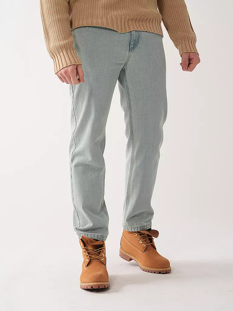 PEGADOR | Jeans Baggy Fit BALTRA | dunkelblau