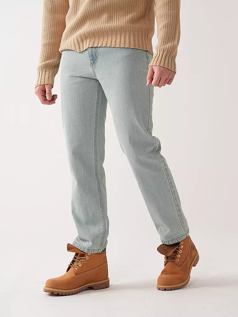 PEGADOR | Jeans Baggy Fit BALTRA | dunkelblau