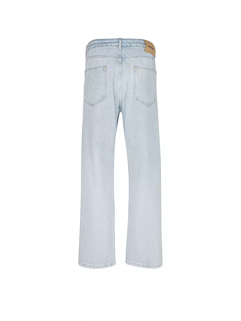 PEGADOR | Jeans Baggy Fit BALTRA | hellblau
