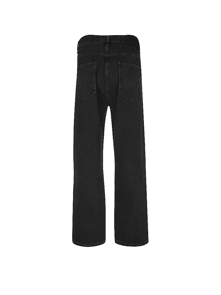 PEGADOR | Jeans Baggy Fit BALTRA | schwarz