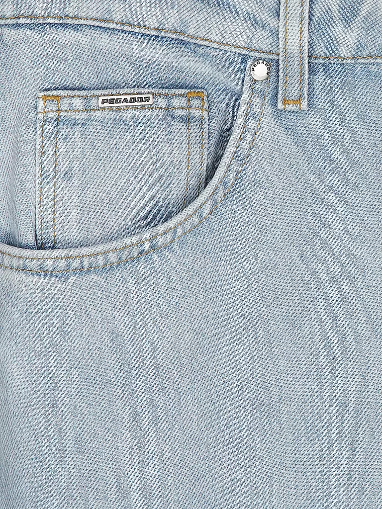 PEGADOR | Jeans Baggy Fit BALTRA | hellblau