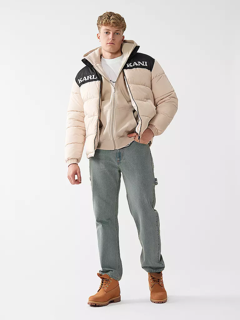 PEGADOR | Jeans Baggy Fit DAULE | blau