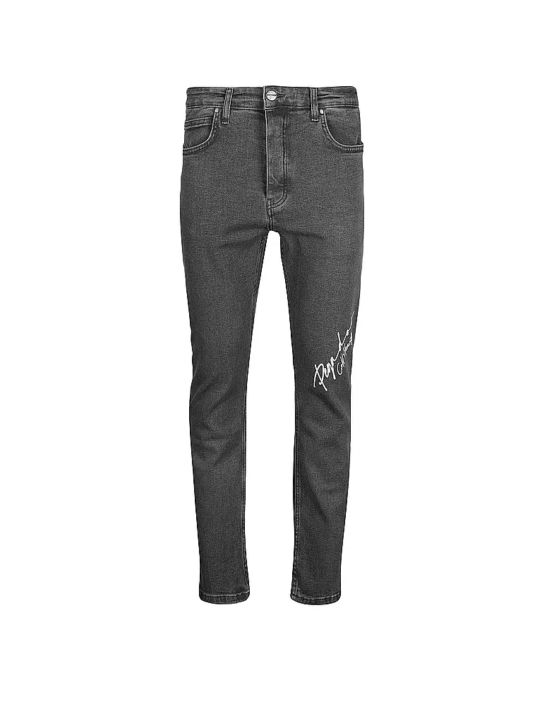 PEGADOR | Jeans Loose Fit BRENDAN  | schwarz