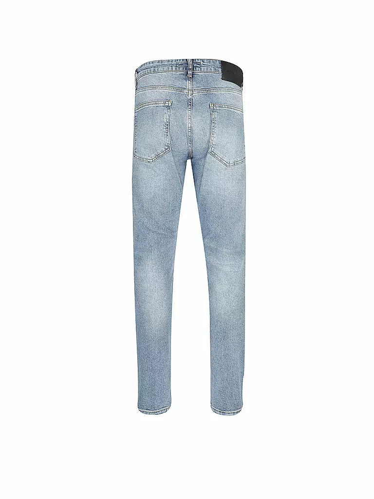 PEGADOR | Jeans Relaxed Fit CESSERY | hellblau
