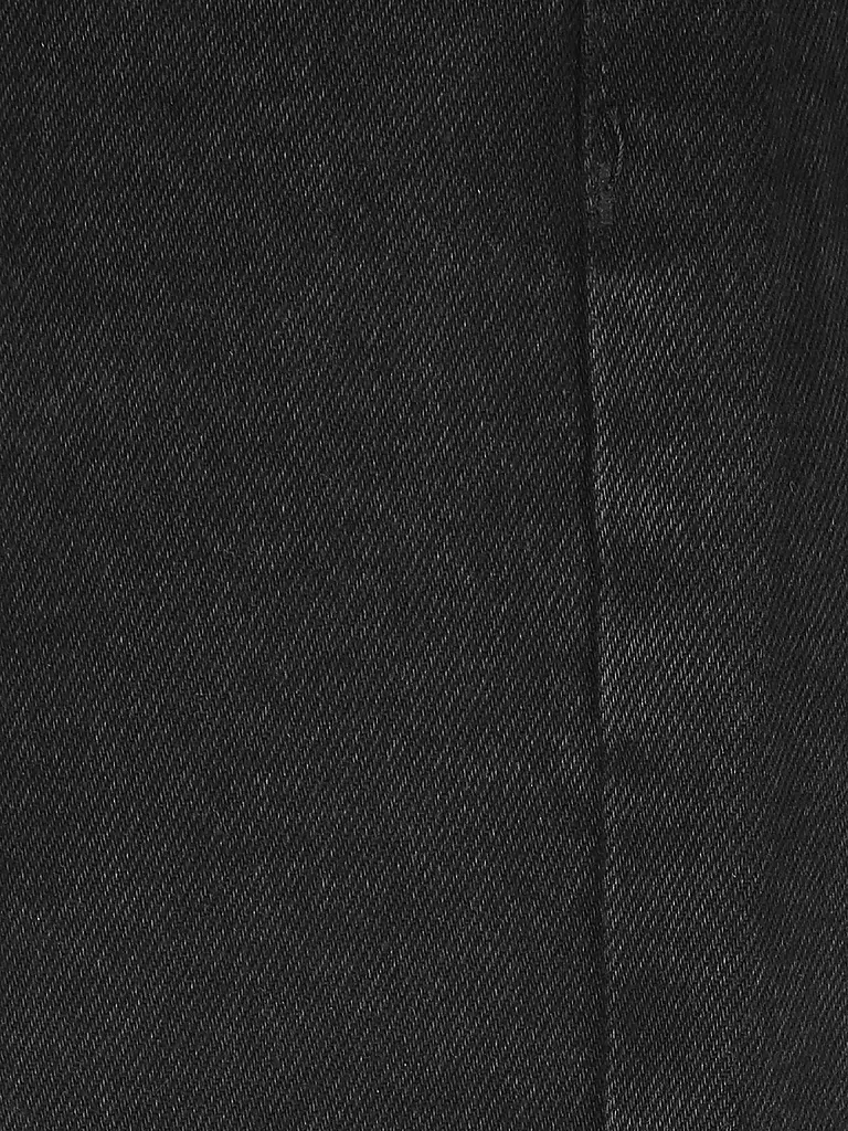 PEGADOR | Jeans wide leg Shaw | schwarz
