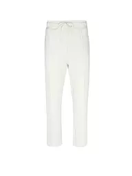 PEGADOR | Jogginghose  | weiss