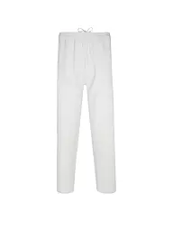PEGADOR | Jogginghose TROY PLISSEE | grau