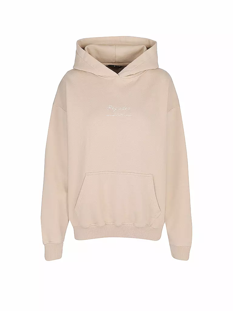PEGADOR | Kapuzensweater - Hoodie Acara  | rosa
