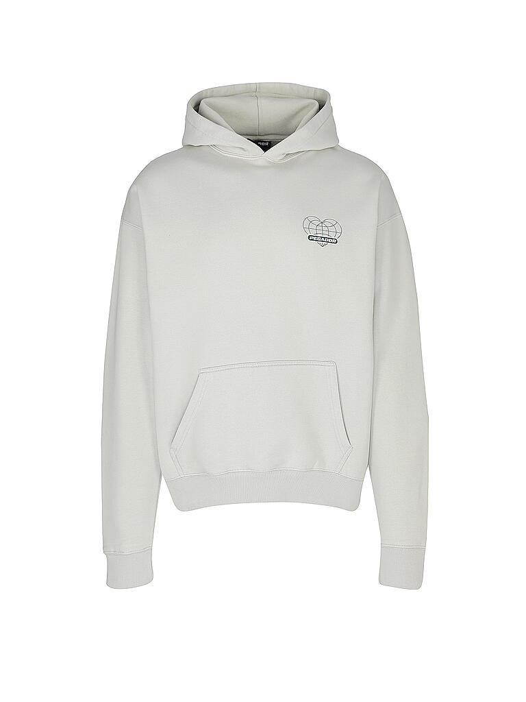 PEGADOR | Kapuzensweater - Hoodie Gare | grau