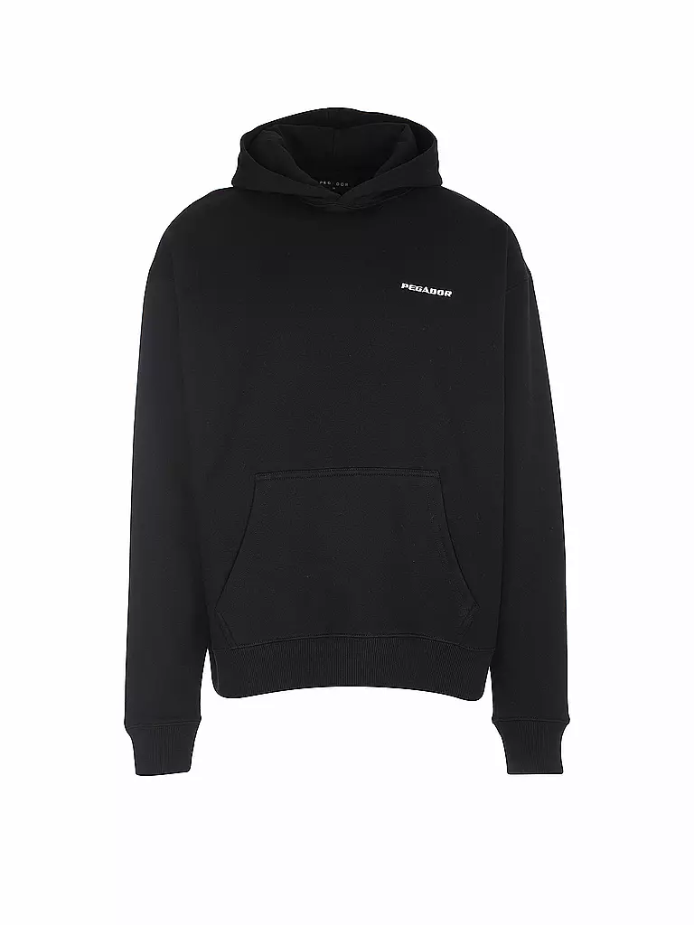 PEGADOR | Kapuzensweater - Hoodie | schwarz