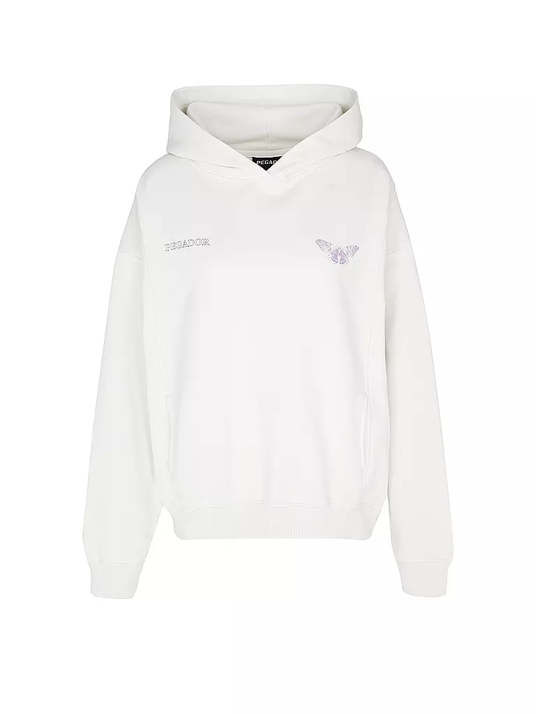 PEGADOR | Kapuzensweater - Hoodie | creme