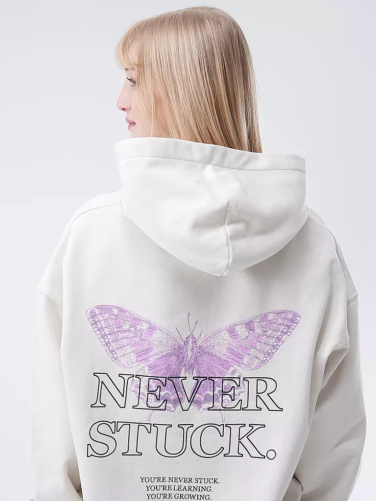 PEGADOR | Kapuzensweater - Hoodie | creme