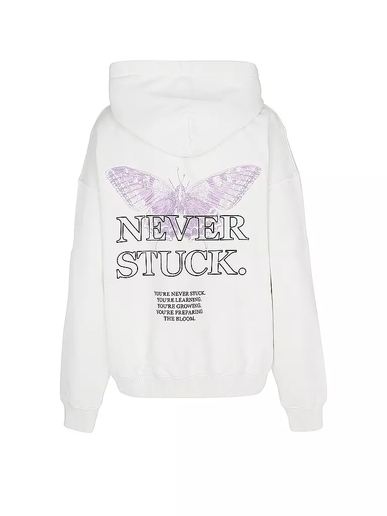 PEGADOR | Kapuzensweater - Hoodie | creme