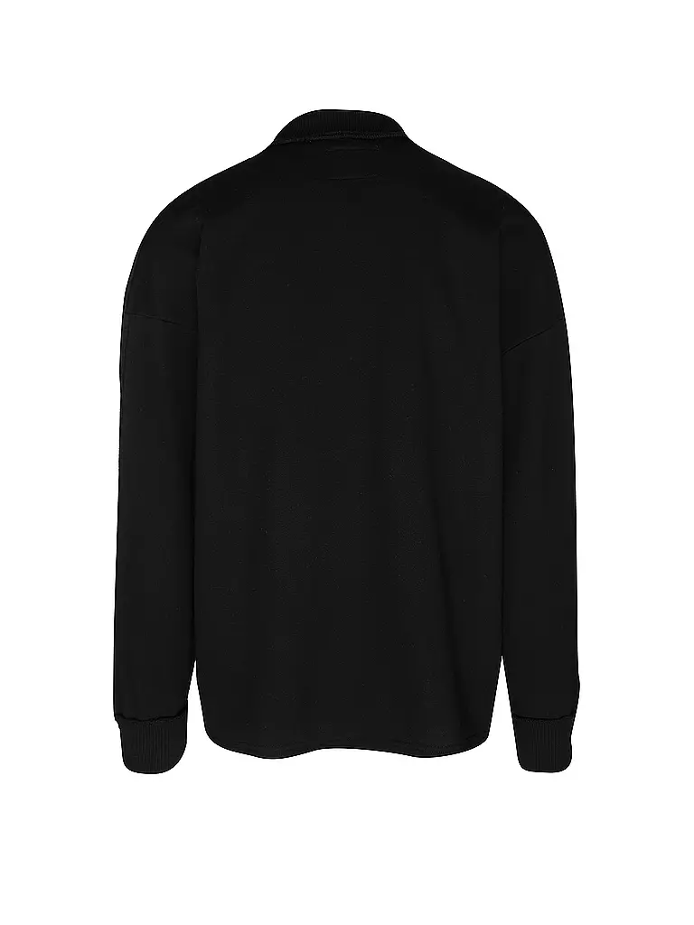 PEGADOR | Langarmshirt  | schwarz