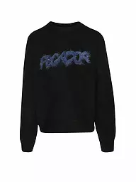 PEGADOR | Pullover  | schwarz
