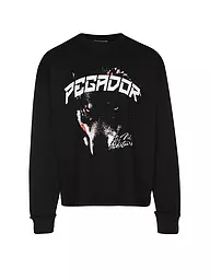PEGADOR | Pullover DONORA | Schwarz