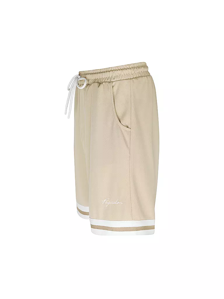 PEGADOR | Shorts ADASTRA  | camel