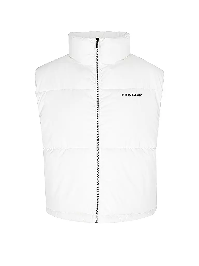 PEGADOR | Steppgilet ANGEL  | creme