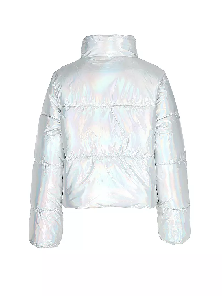 PEGADOR | Steppjacke SUGAR FUTURE | silber