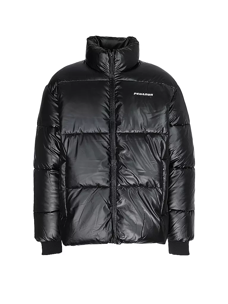 PEGADOR | Steppjacke | schwarz