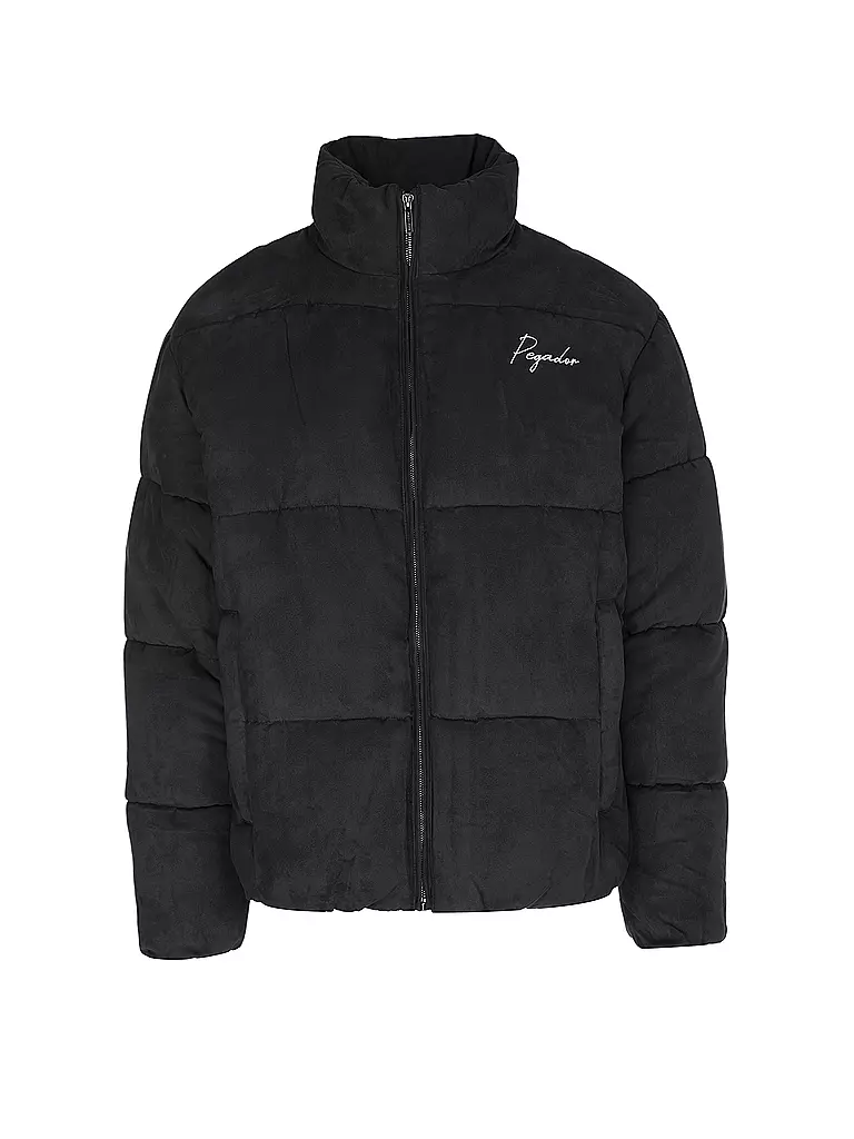 PEGADOR | Steppjacke | schwarz